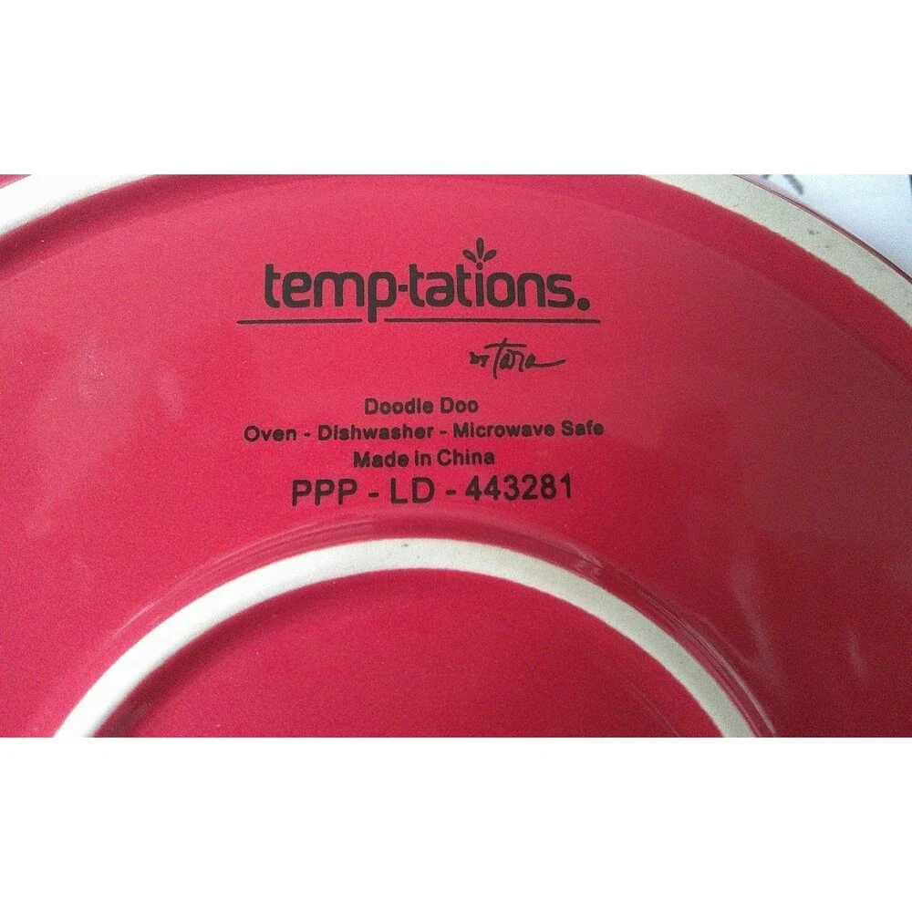 Temp-Tations   Stoneware 9